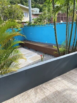 Terrazza/patio
