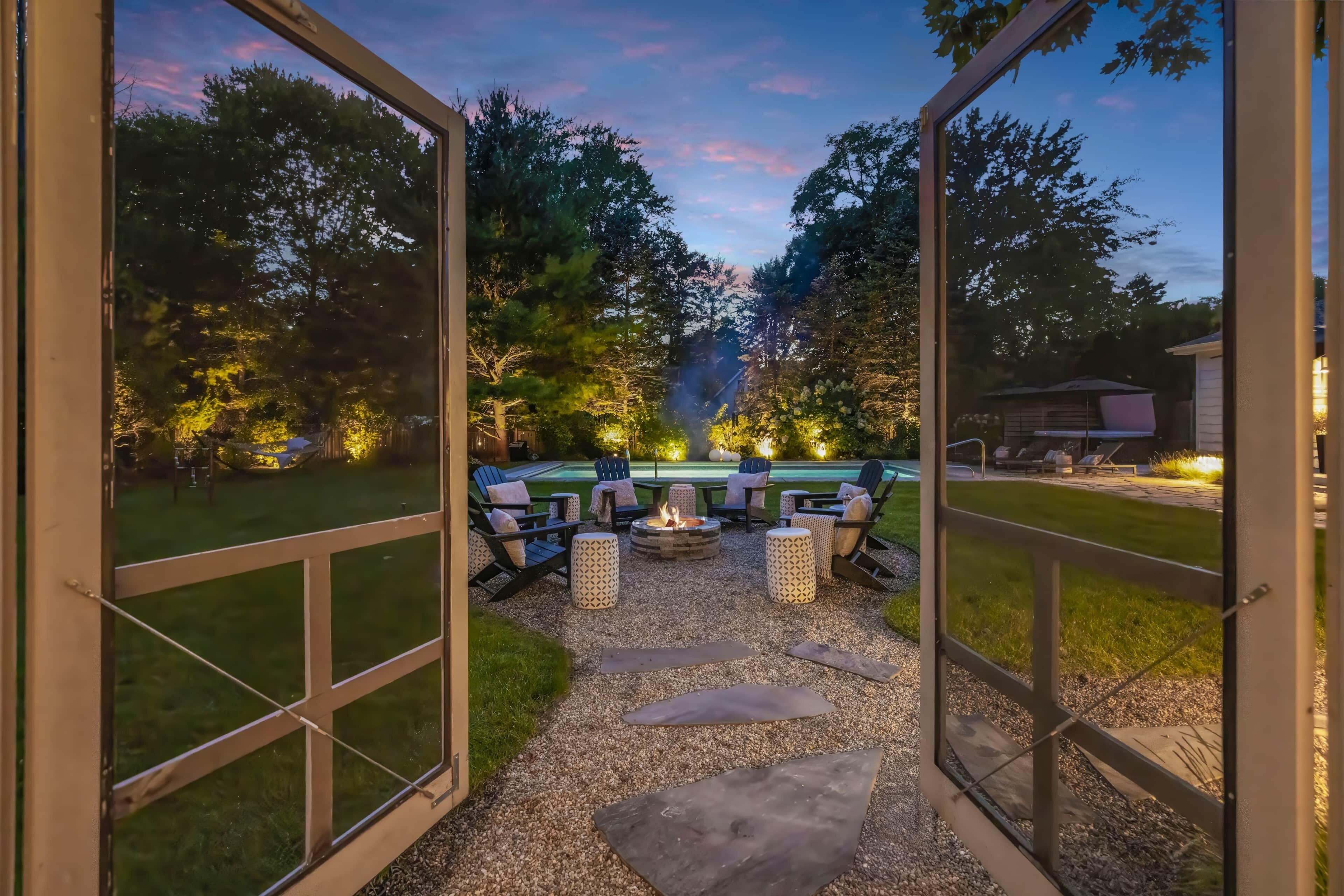 テラス / パティオ