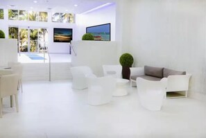 Interior - Private Luxury Condo in ESJ Hotel (Carolina)