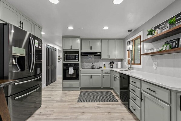 Private kitchen