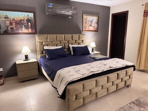 2 habitaciones y wifi 