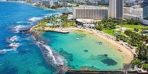 Aerial view - Ocean Breeze Villa (San Juan)