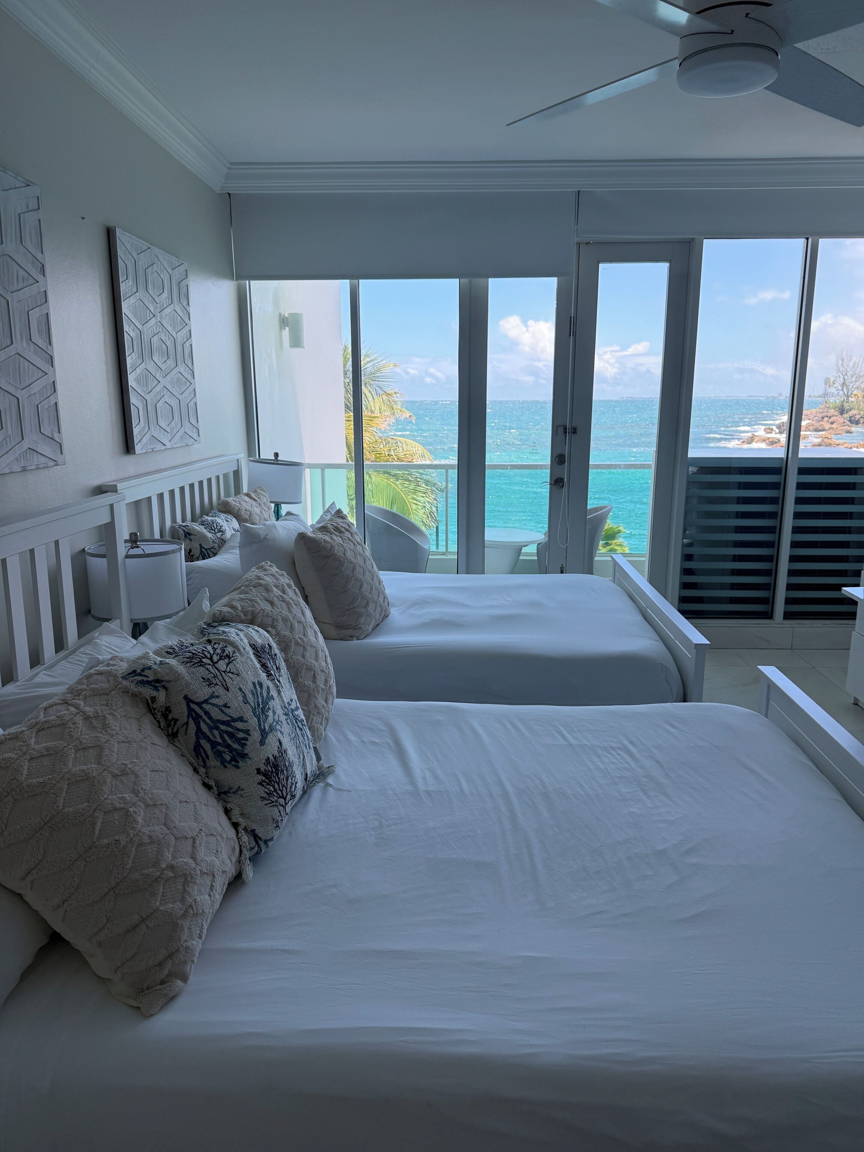 Iron/ironing board, free WiFi