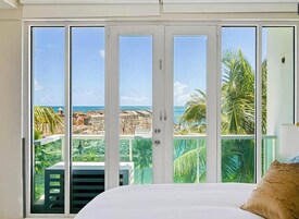 Deluxe Apartment, Bay View, Oceanfront