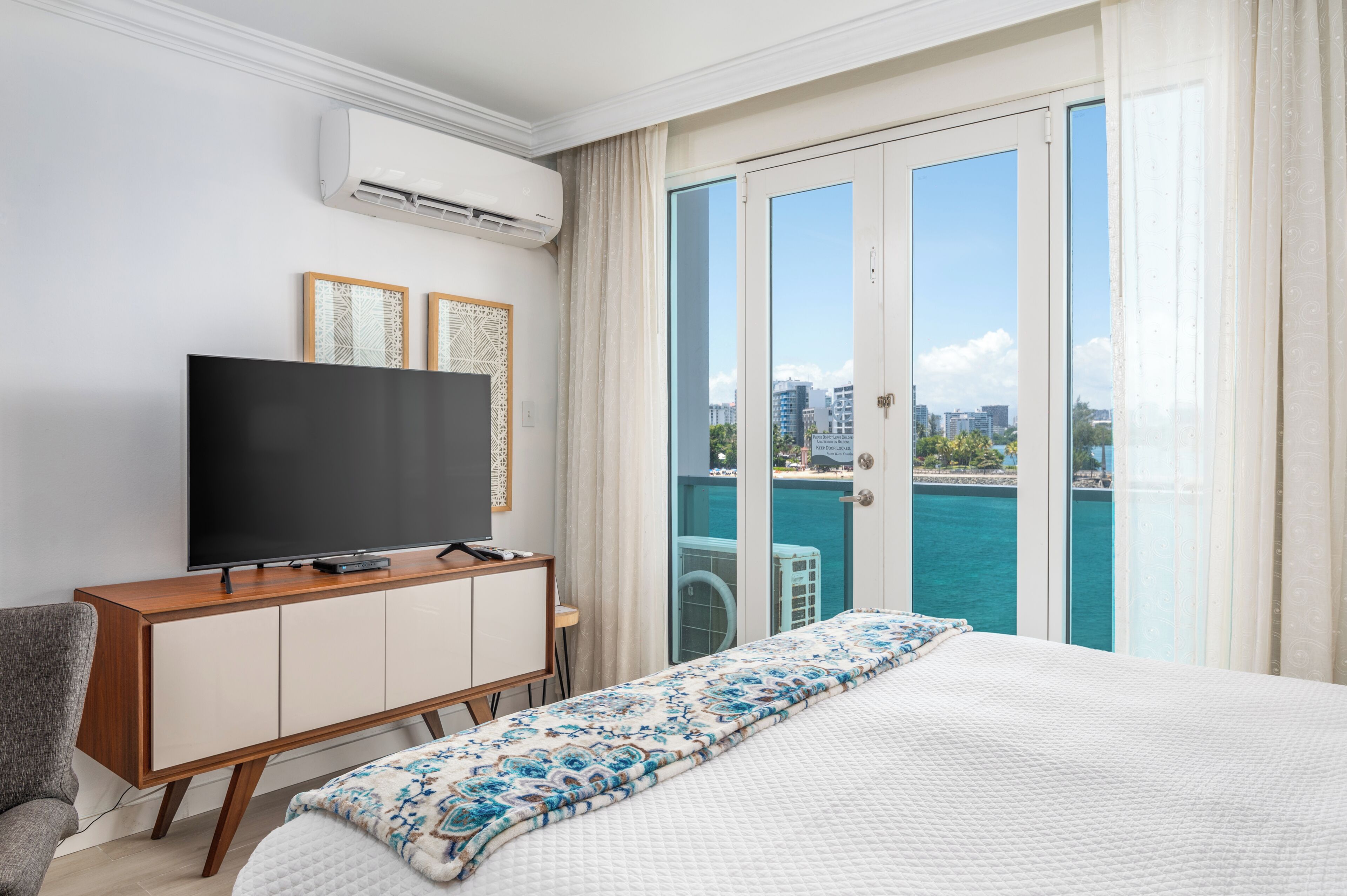 In-room safe, individually decorated, individually furnished