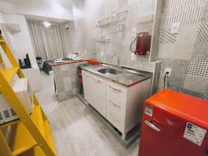 Economy Apartment | Private kitchen