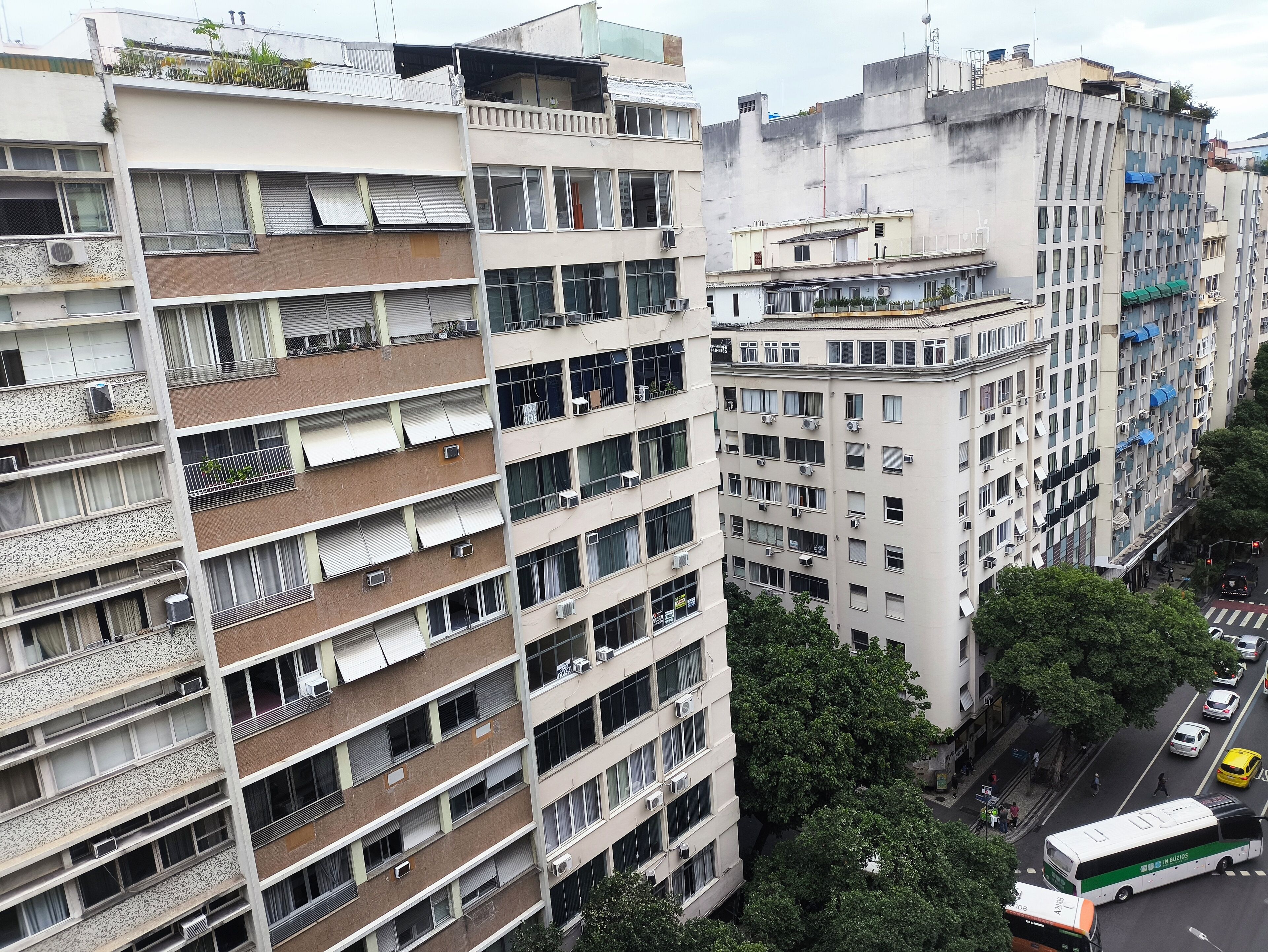 Land view from property