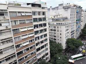 Land view from property