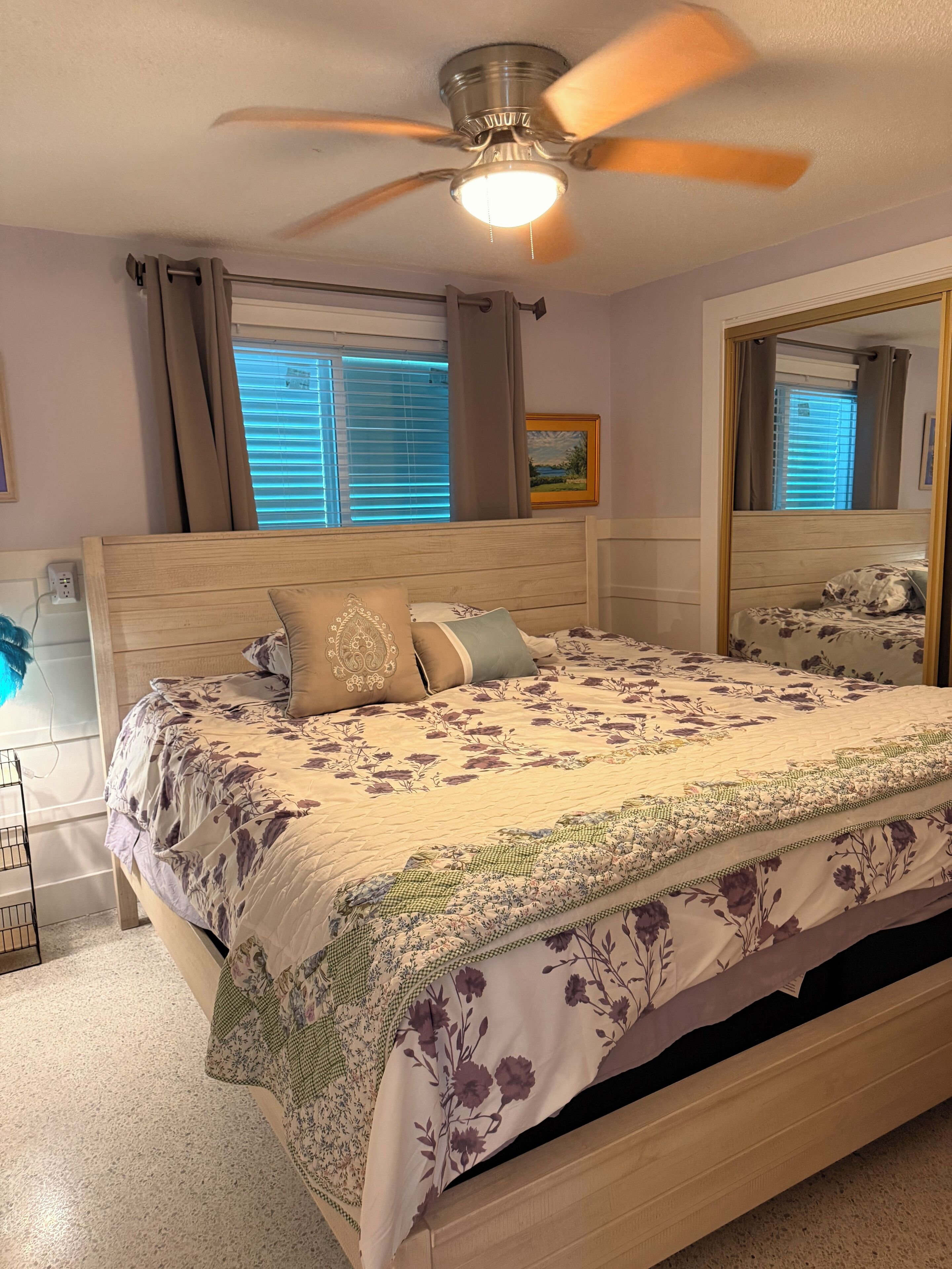 2 slaapkamers, gratis wifi, beddengoed