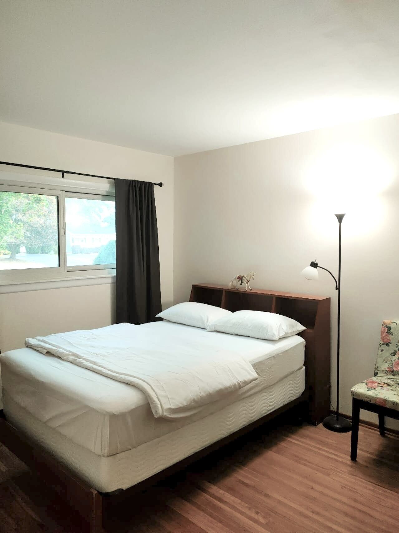 2 habitaciones, wifi gratis y ropa de cama 