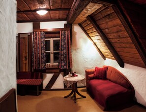 Basic Single Room | Desk, laptop workspace, free WiFi - Gasthof Waldgericht (Dornstetten)