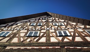 Front of property - Gasthof Waldgericht (Dornstetten)