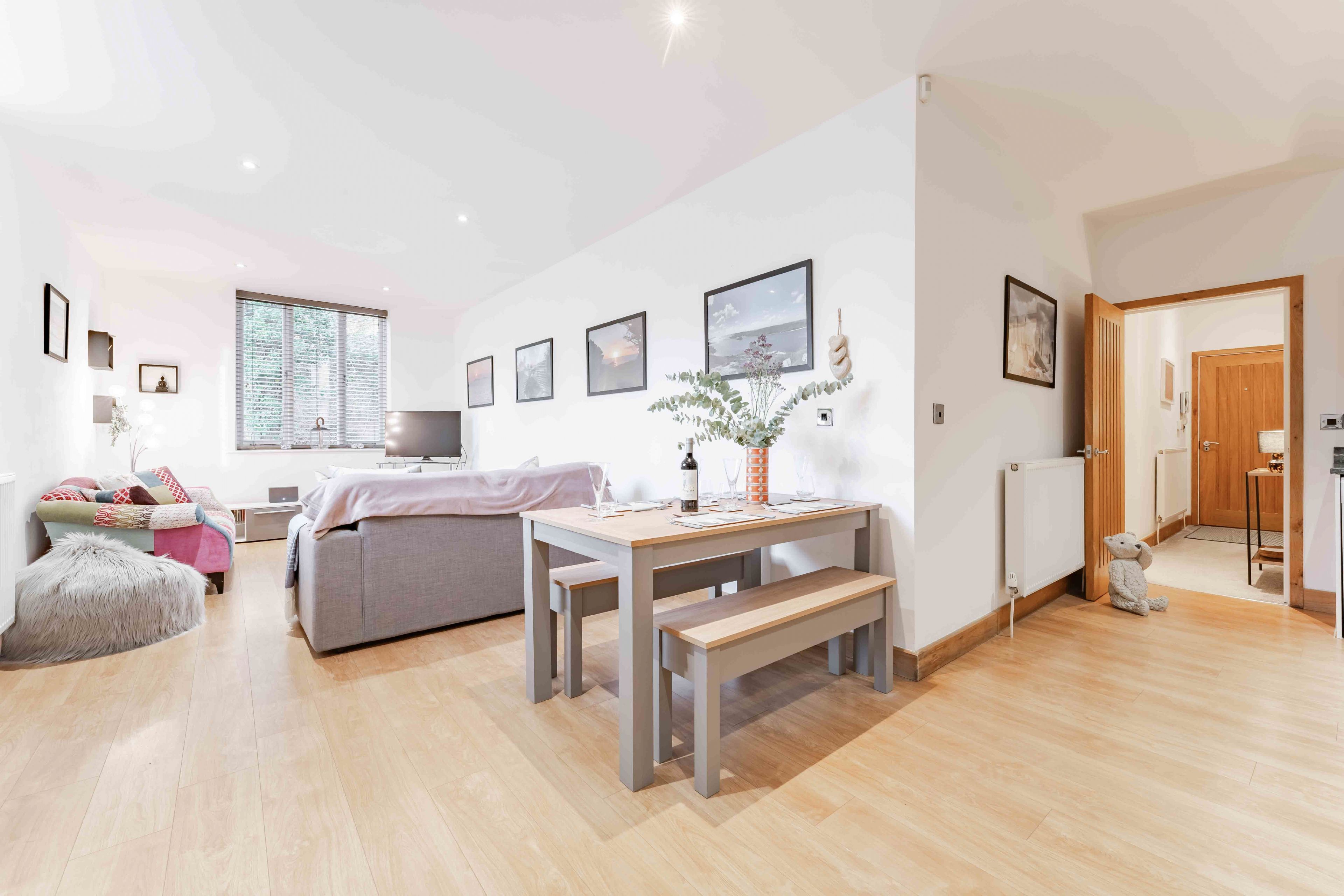 منطقة المعيشة