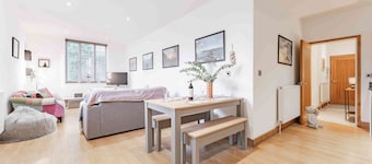 9 Overstrand Views - modern apartment near Cromer