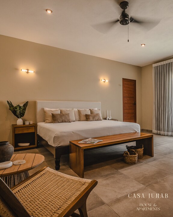 Junab House - Apartment 1 - El Cuyo