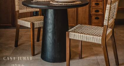 JUNAB HOUSE - APARTMENT 1