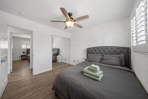 3 Schlafzimmer, Bügeleisen/Bügelbrett, Reisekinderbett, kostenloses WLAN