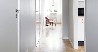 Relax in peaceful and sunny Marmaverken apartment