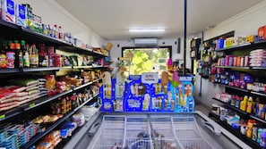 Área da propriedade