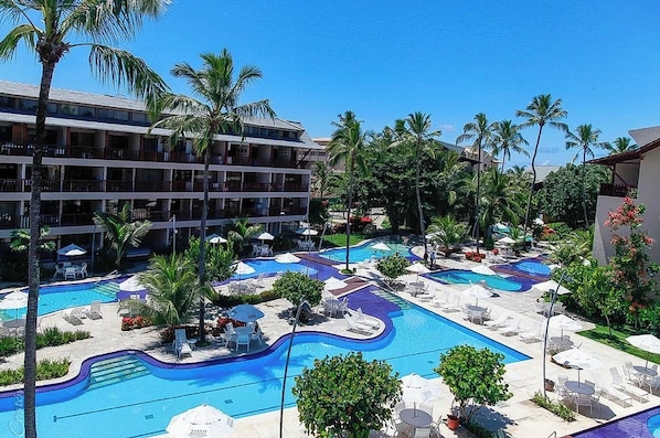 Área da propriedade