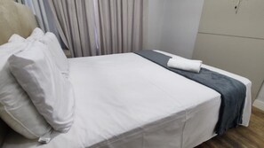 Apartamento básico | 2 dormitorios y wifi gratis