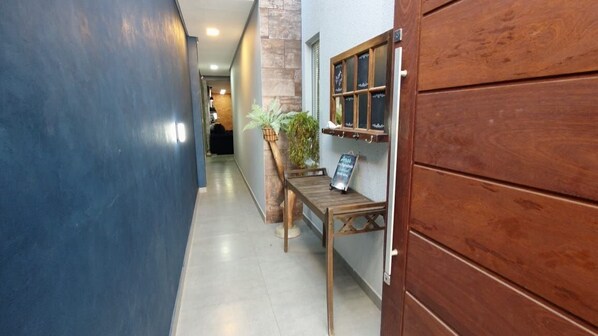 Eenvoudig appartement | Interieur