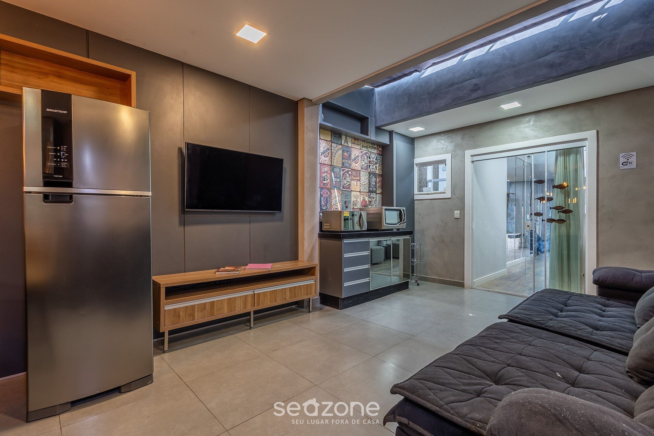 Apartament bàsic | Interior