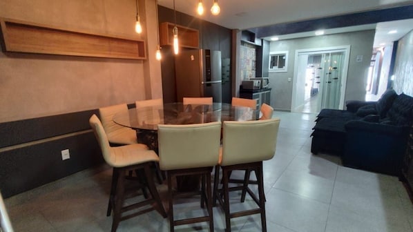 Apartemen Basic | Interior