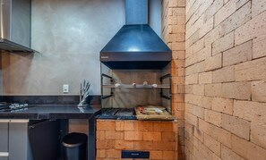 Căn hộ cơ bản | Bếp riêng