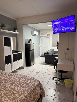 1 sovrum, wi-fi och sängkläder