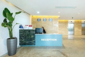 Lobby - Mziuri Gardens Apartments (Makhinjauri)