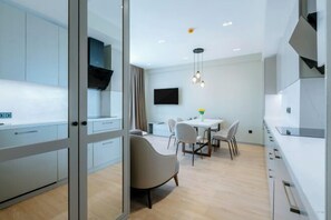 Room - Mziuri Gardens Apartments (Makhinjauri)