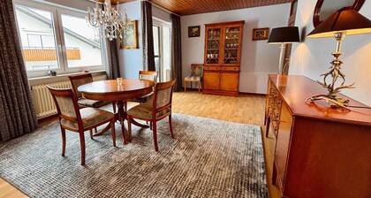 3-Zimmer-Apartment Nähe Triberger Wasserfälle & Wanderwege