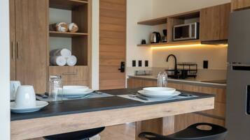 In-room dining