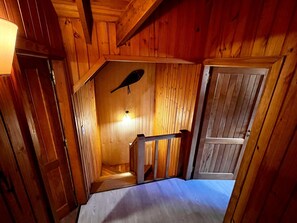 Interior - Mountain Hut Style Cabin with Incredible Views in Cerro Chapelco (San Martin de los Andes)