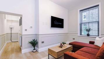 TV, offices