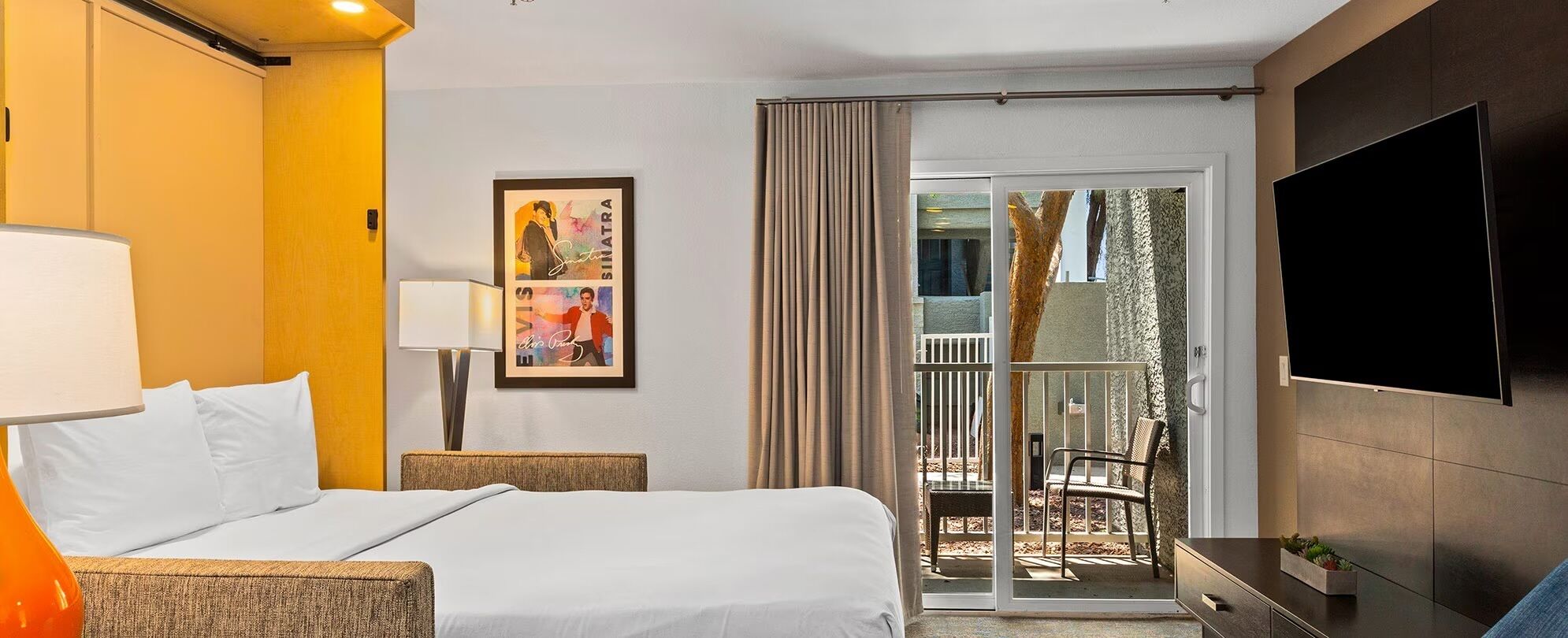 1 Schlafzimmer, WLAN