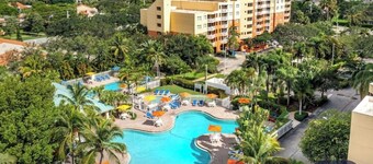 Cozy 1-bedroom apartment in fantastic Weston with AC, fitness room