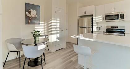 Beautiful entire 3 bedroom home.