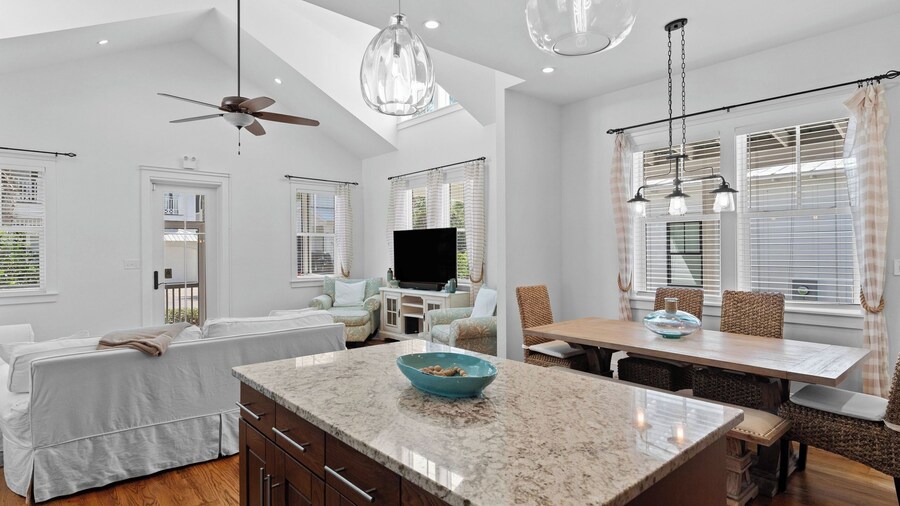 Serene 30A Getaway Steps From the Gulf With BBQ & Wraparound Porch 30A Fade Away by Avantstay