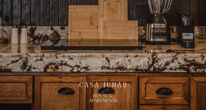 CASA JUNAB - DEPTO 2