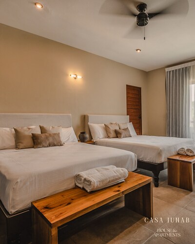 JUNAB HOUSE - APARTMENT 2