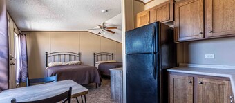 Charming 1-bedroom apartment with Laundry room, fitness room in Big Spring