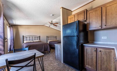 Charming 1-bedroom apartment with Laundry room, fitness room in Big Spring