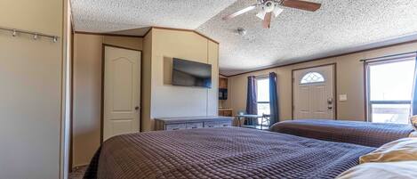 1 quarto, Wi-Fi, roupa de cama