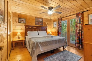 1 Schlafzimmer, Schreibtisch, kostenloses WLAN, Bettwäsche