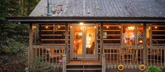 Wildcat Retreat - Cozy Couple's Retreat in Suches, Georgia!