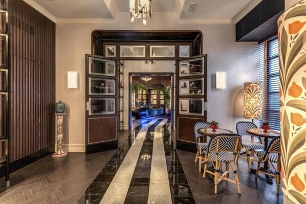 Dining - TB Place Roma (Rome)