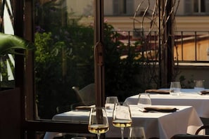 Restaurant - TB Place Roma (Rome)