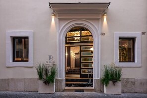 Exterior - TB Place Roma (Rome)